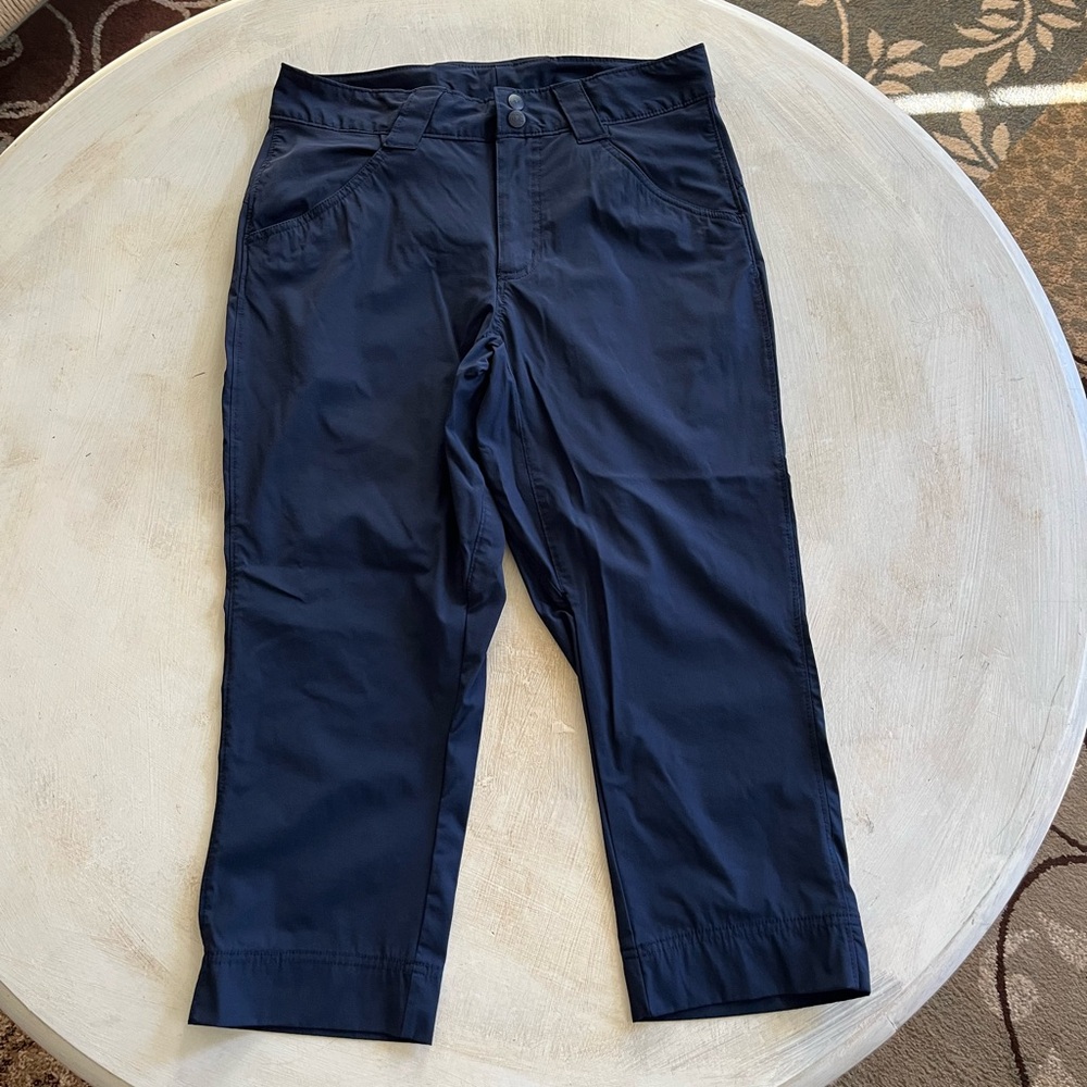 Columbia PFG Sunset Capri Pants